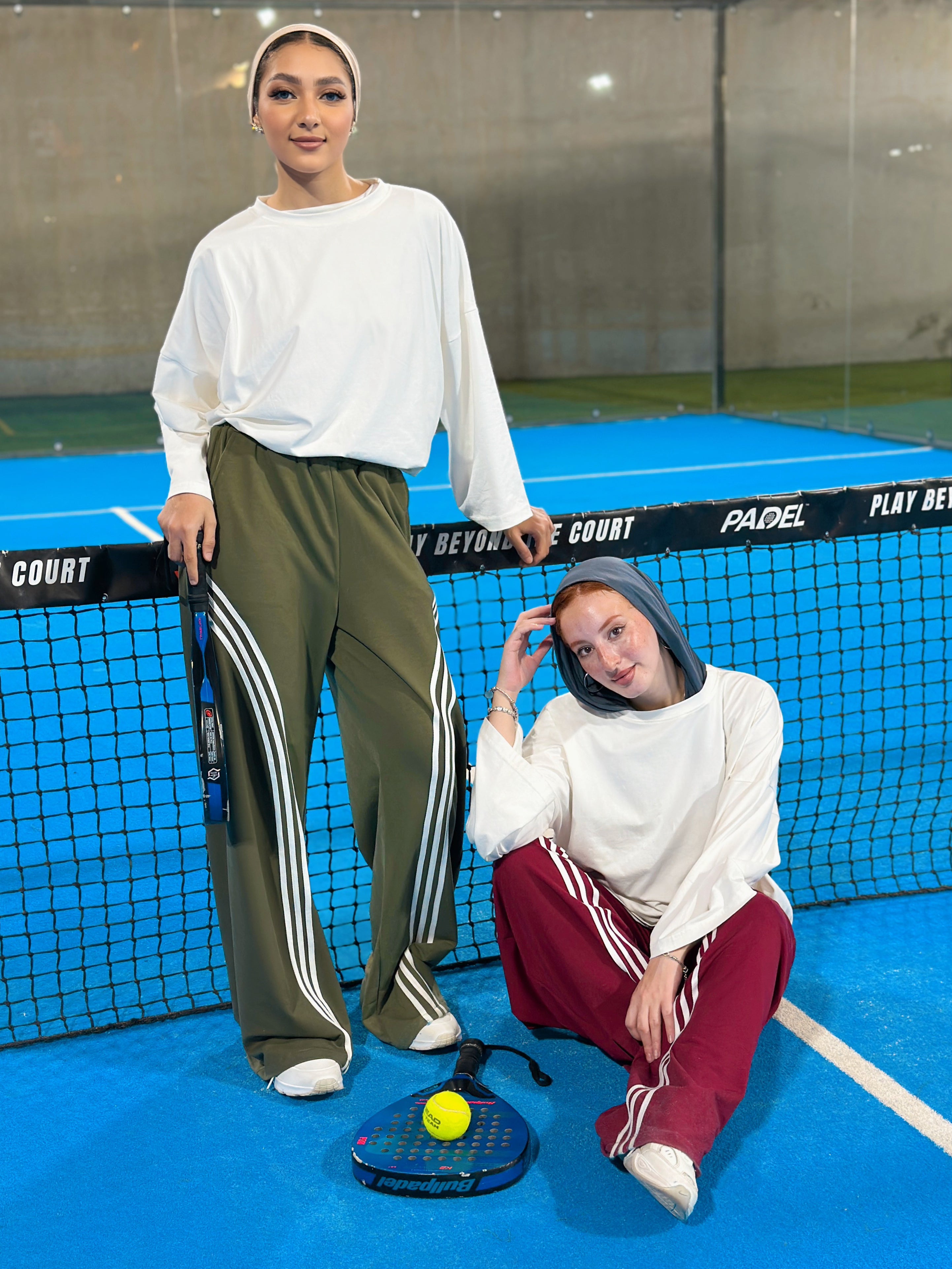 Active Girl Pants