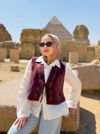 Boho Vest