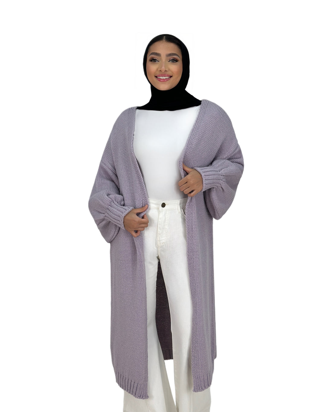 Your Favorite Winter Cardigan