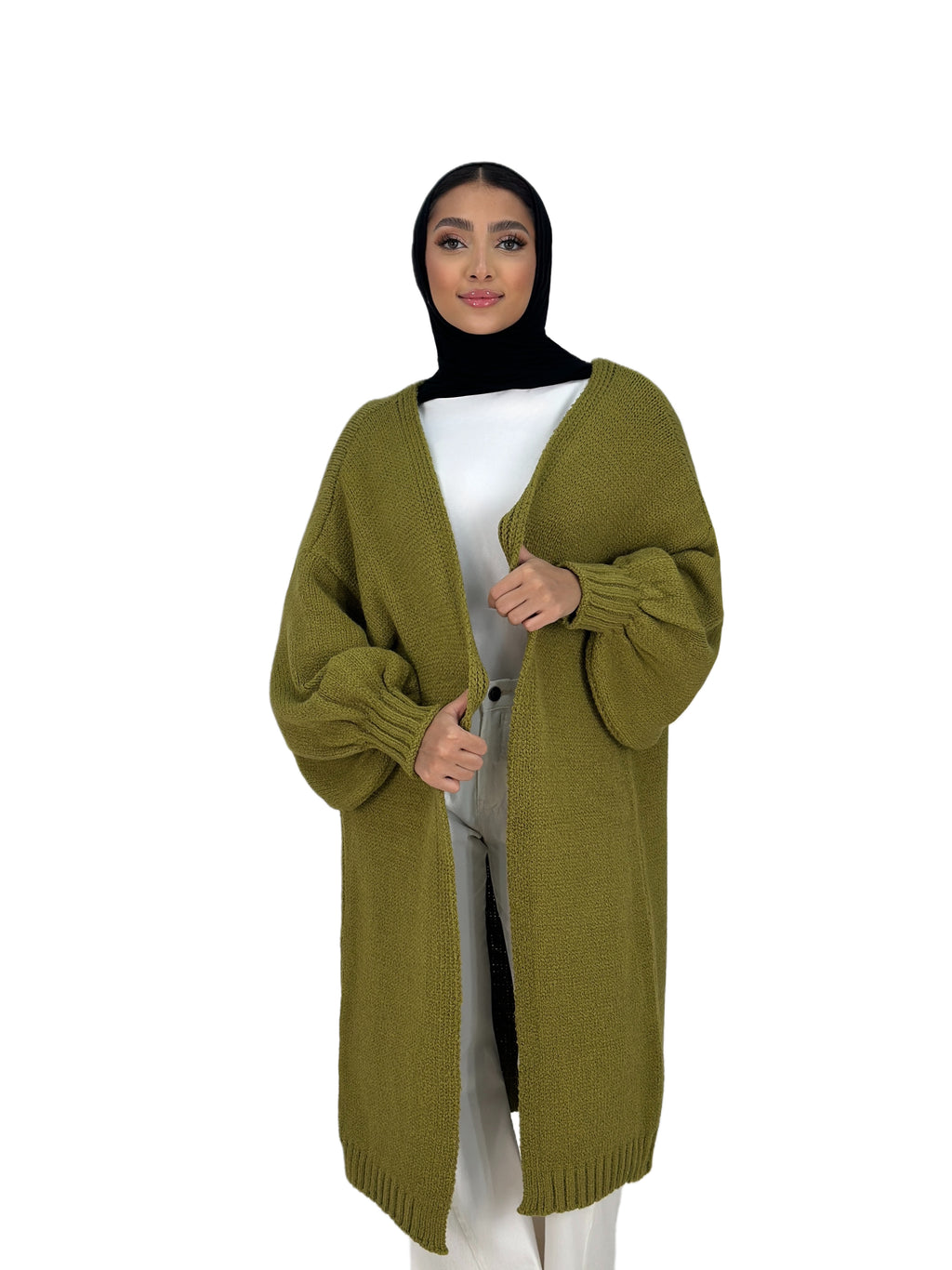 Your Favorite Winter Cardigan