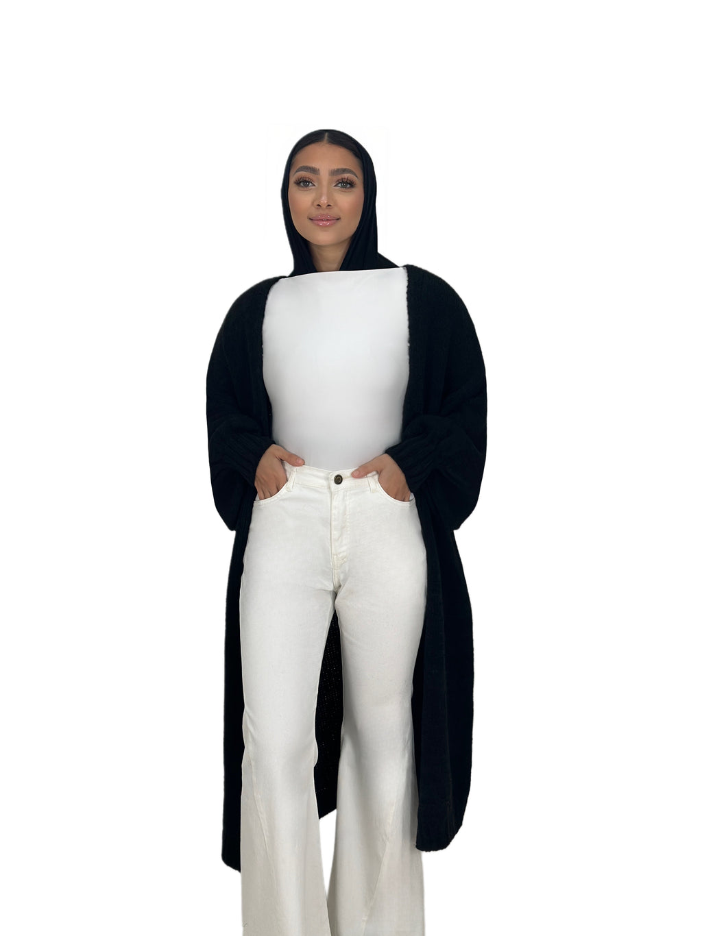 Your Favorite Winter Cardigan