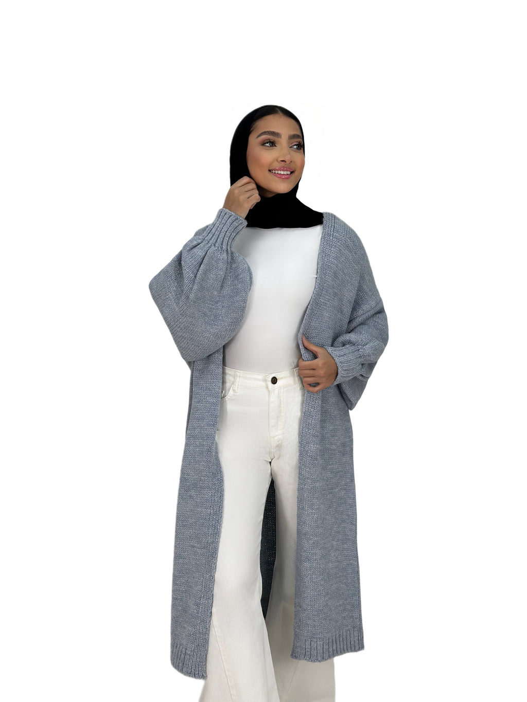 Your Favorite Winter Cardigan