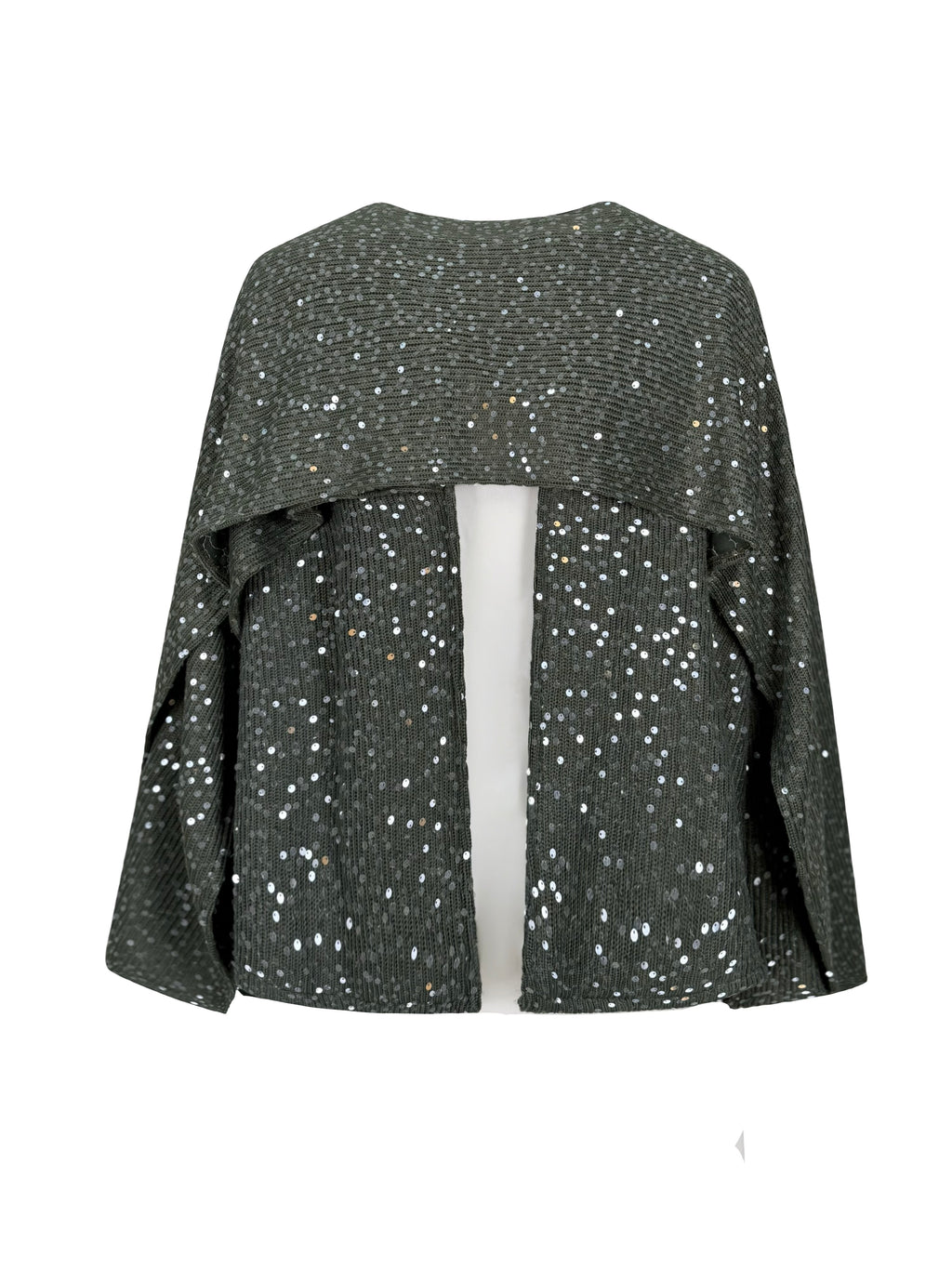 The Blinging Shawl Jacket