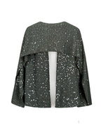 The Blinging Shawl Jacket