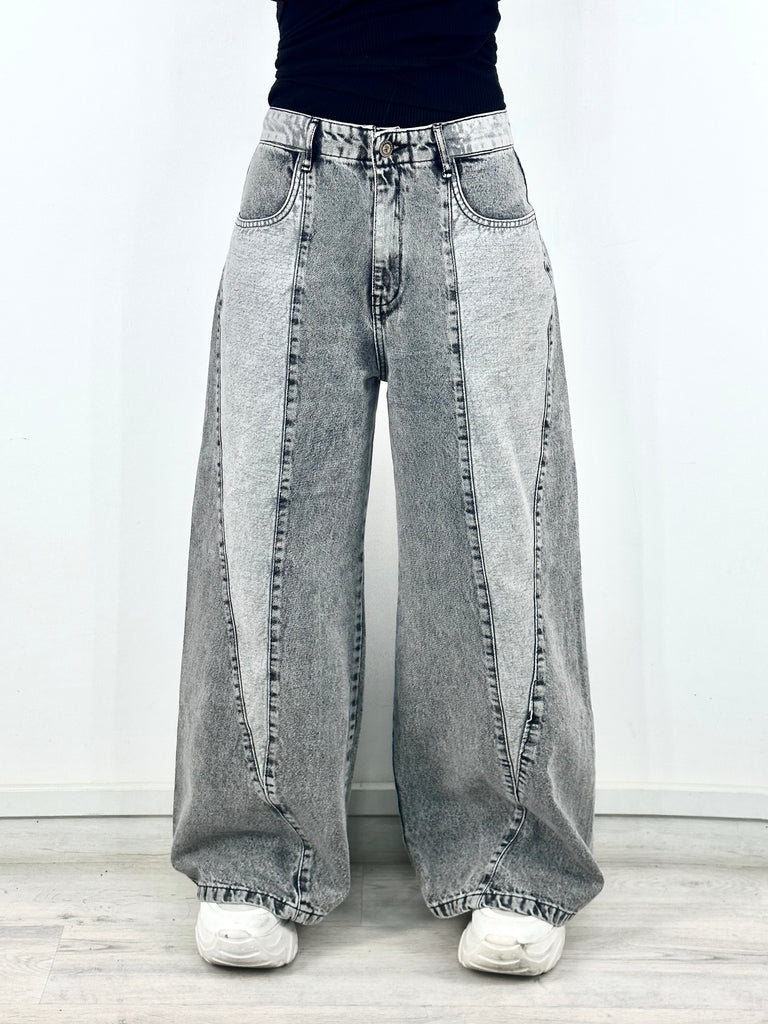 Invertito Jeans Cloudy Silver