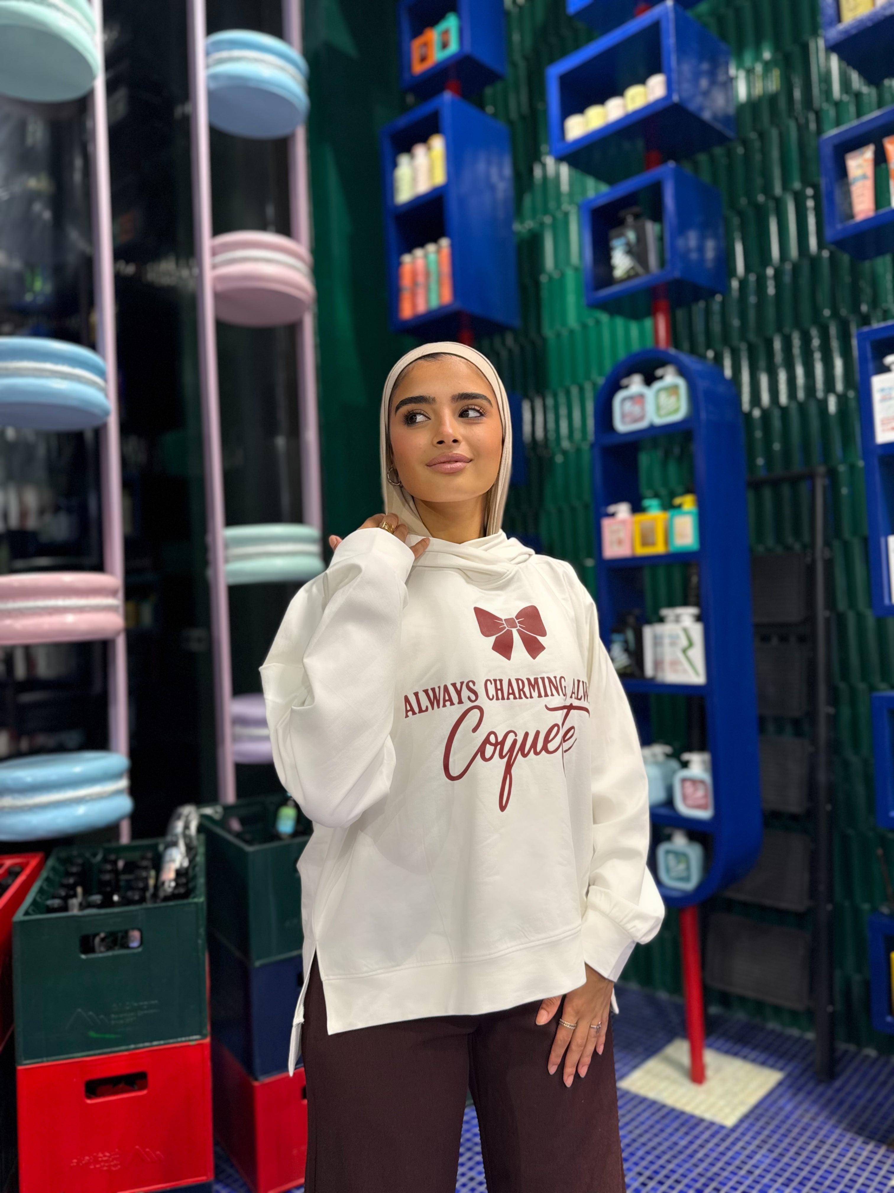 Miss Coquette Sweatshirt