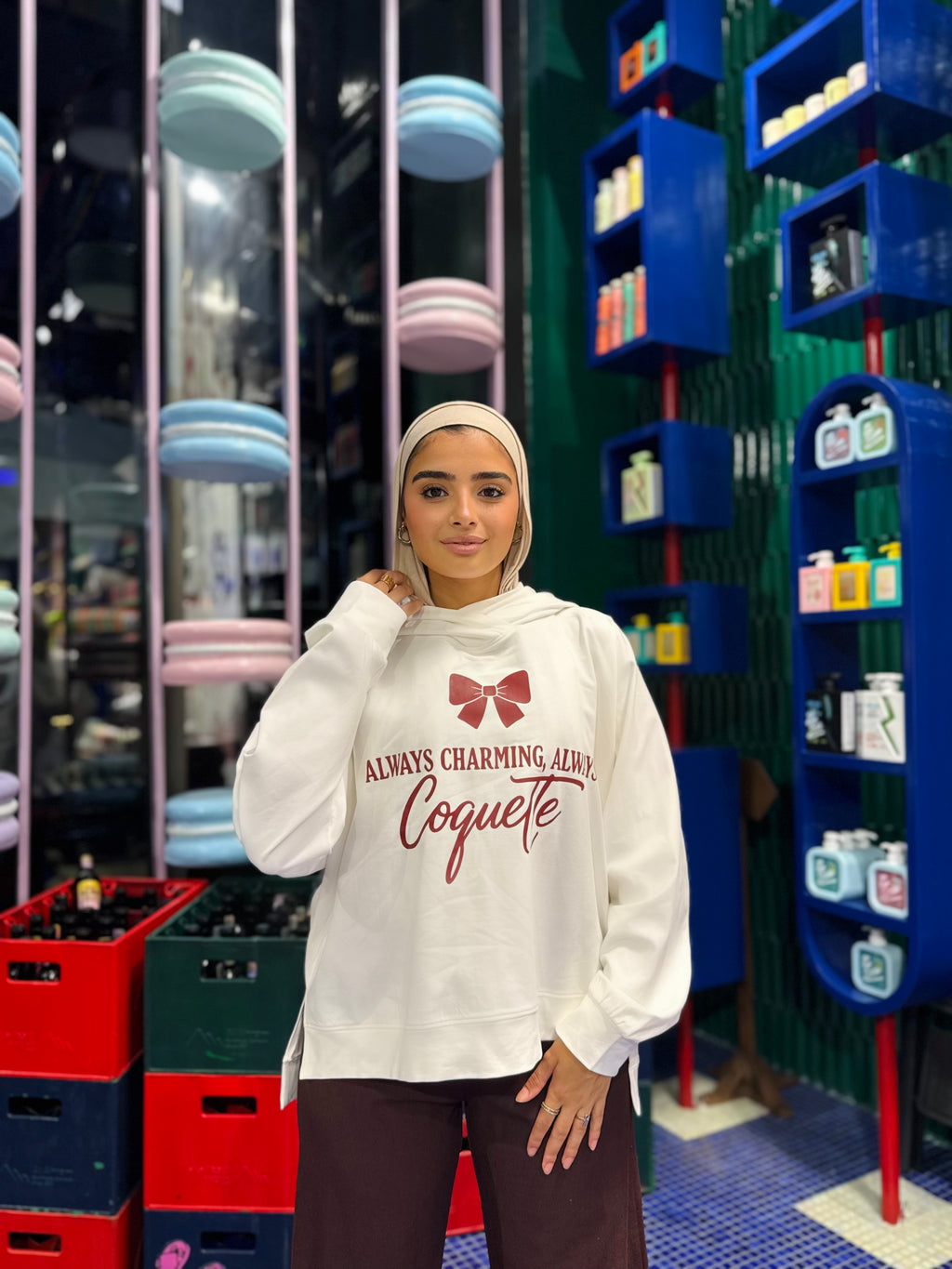 Miss Coquette Sweatshirt