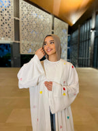 Candy Hearts Kaftan