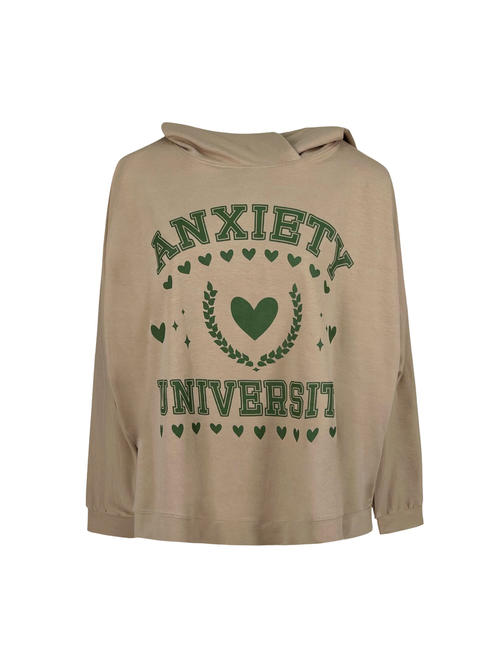 Anxiety University Sweatshirt