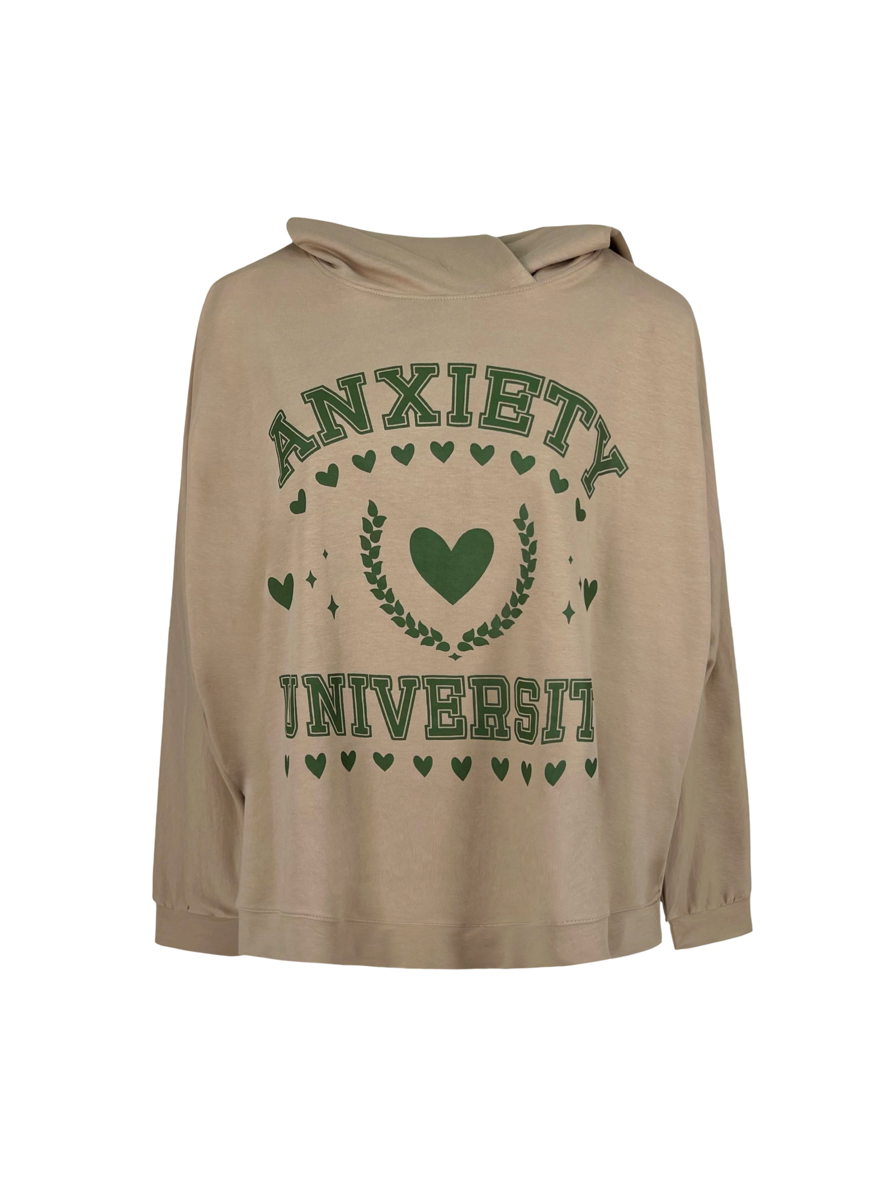 Anxiety University Sweatshirt