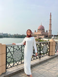 Basic Wrap Dress