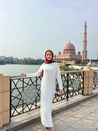 Basic Wrap Dress