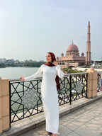 Basic Wrap Dress