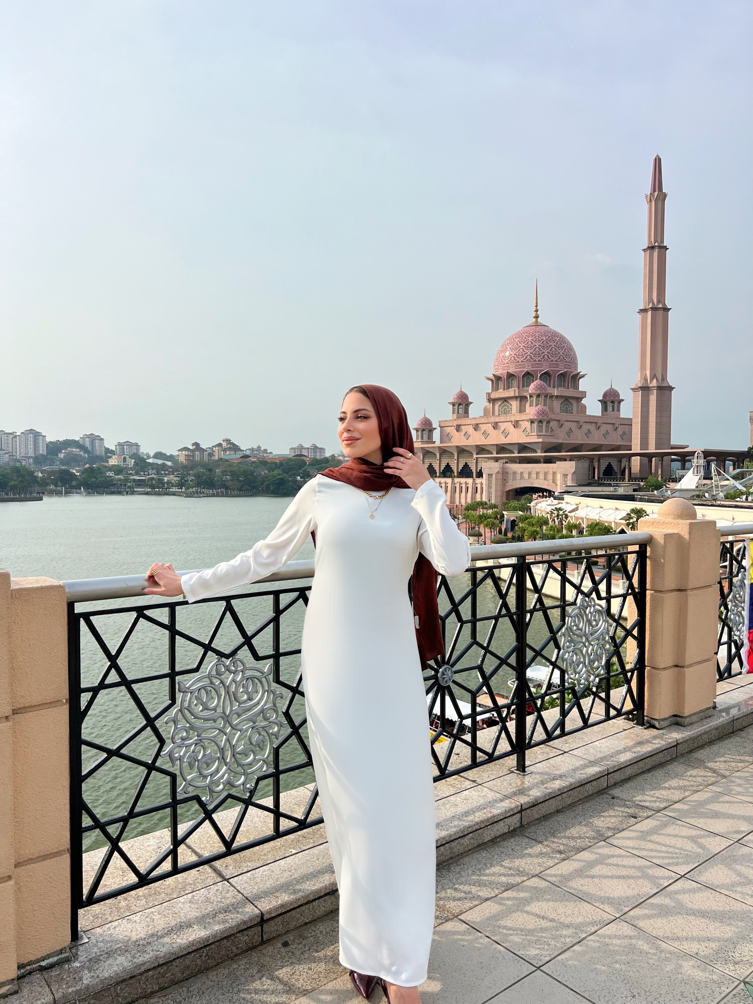 Basic Wrap Dress