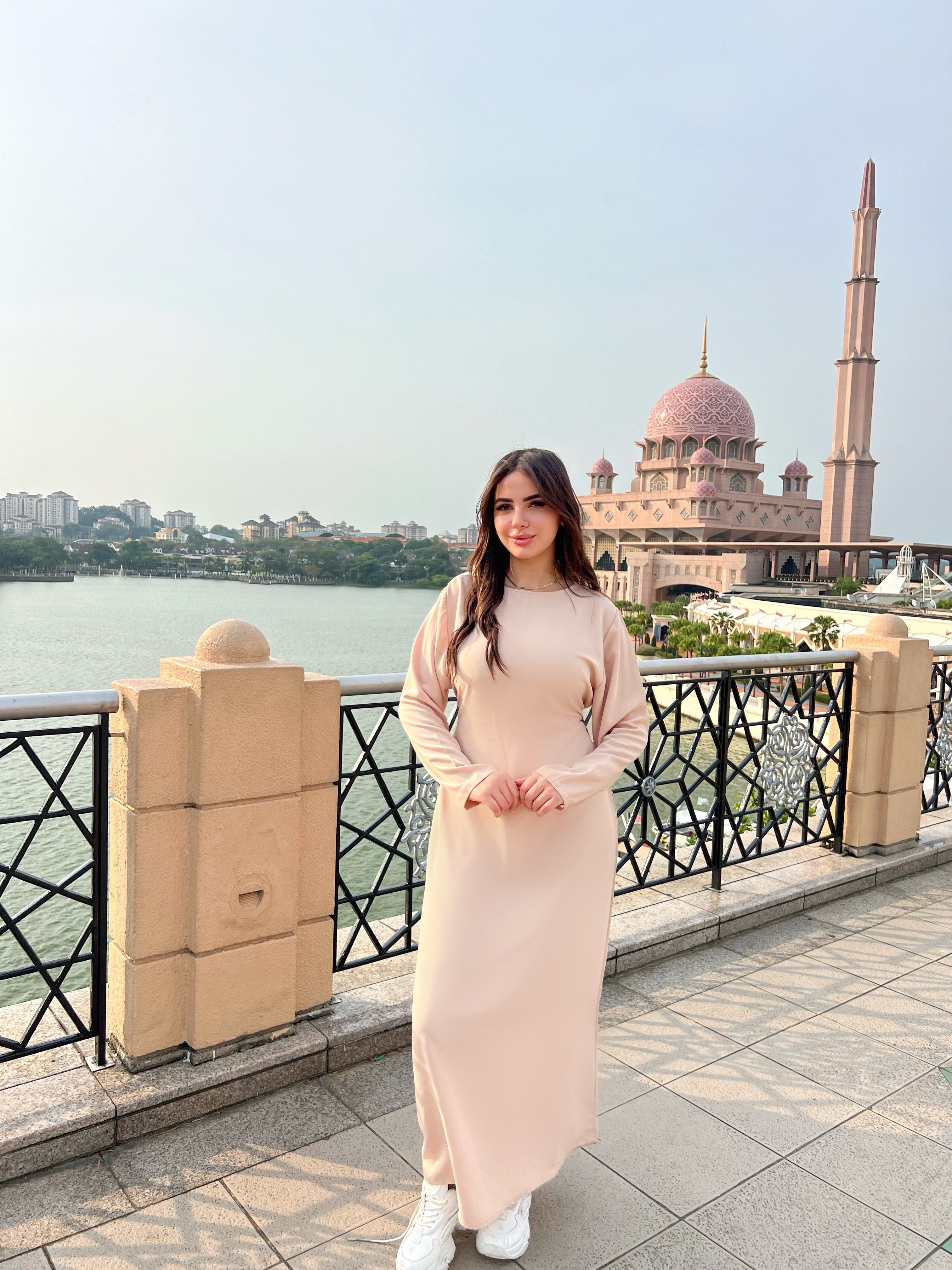Basic Wrap Dress