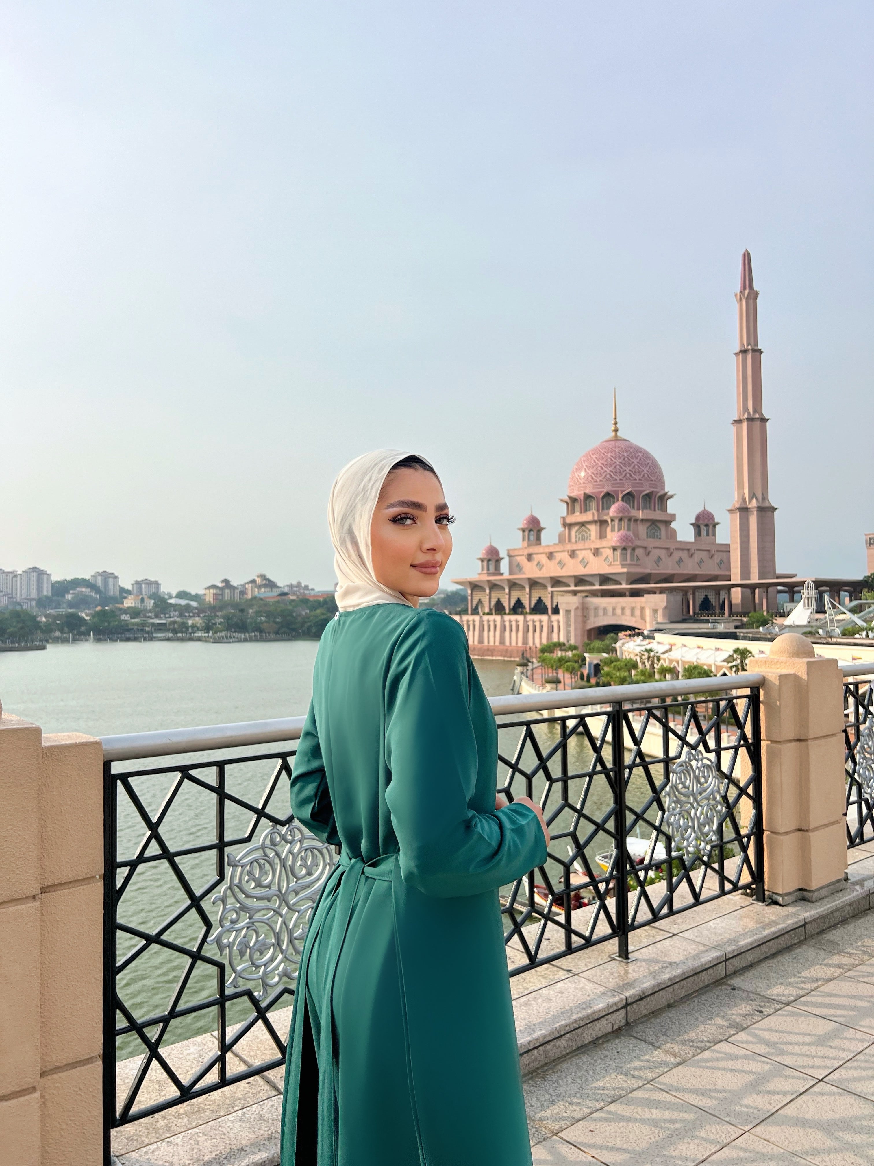 Basic Wrap Dress