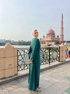 Basic Wrap Dress