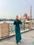 Basic Wrap Dress