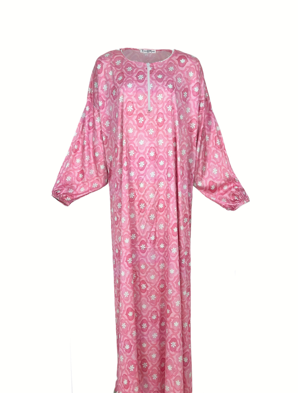 Pink Islamic Isdal