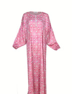 Pink Islamic Isdal