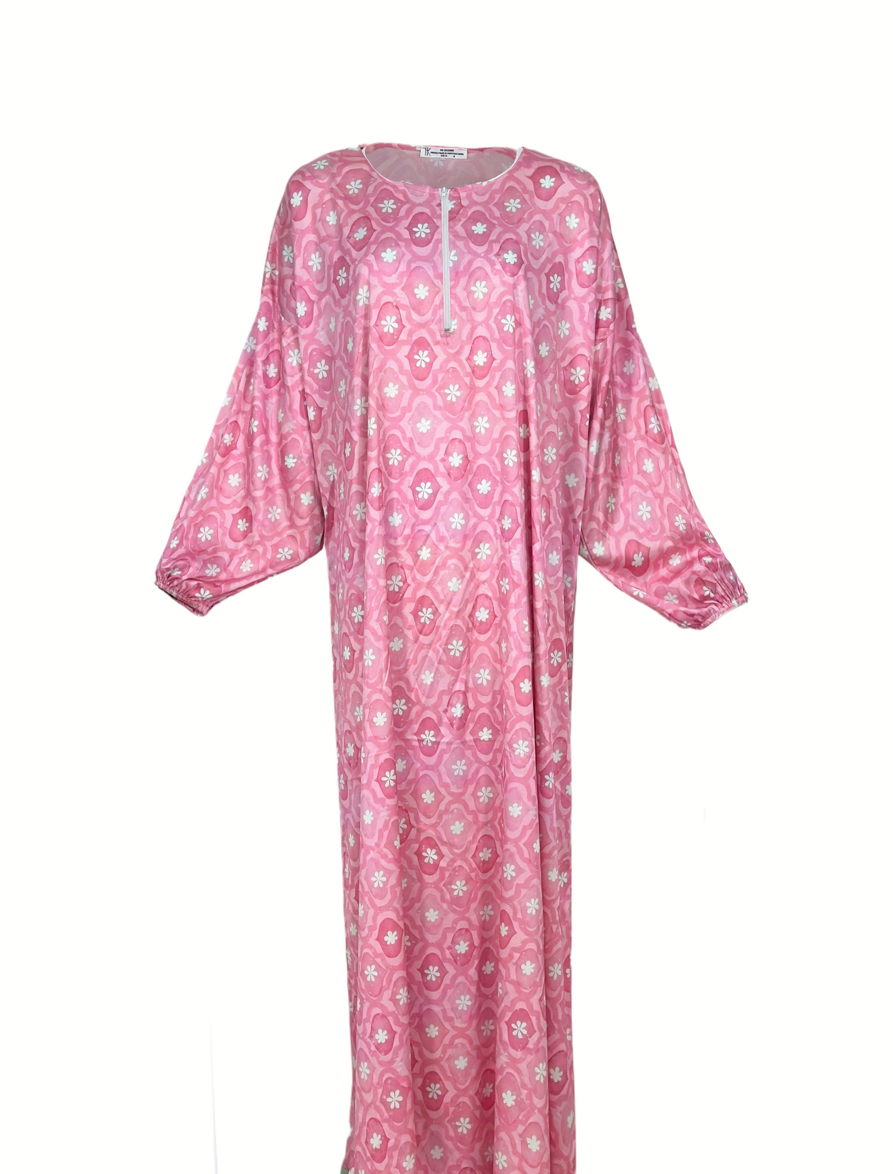 Pink Islamic Isdal