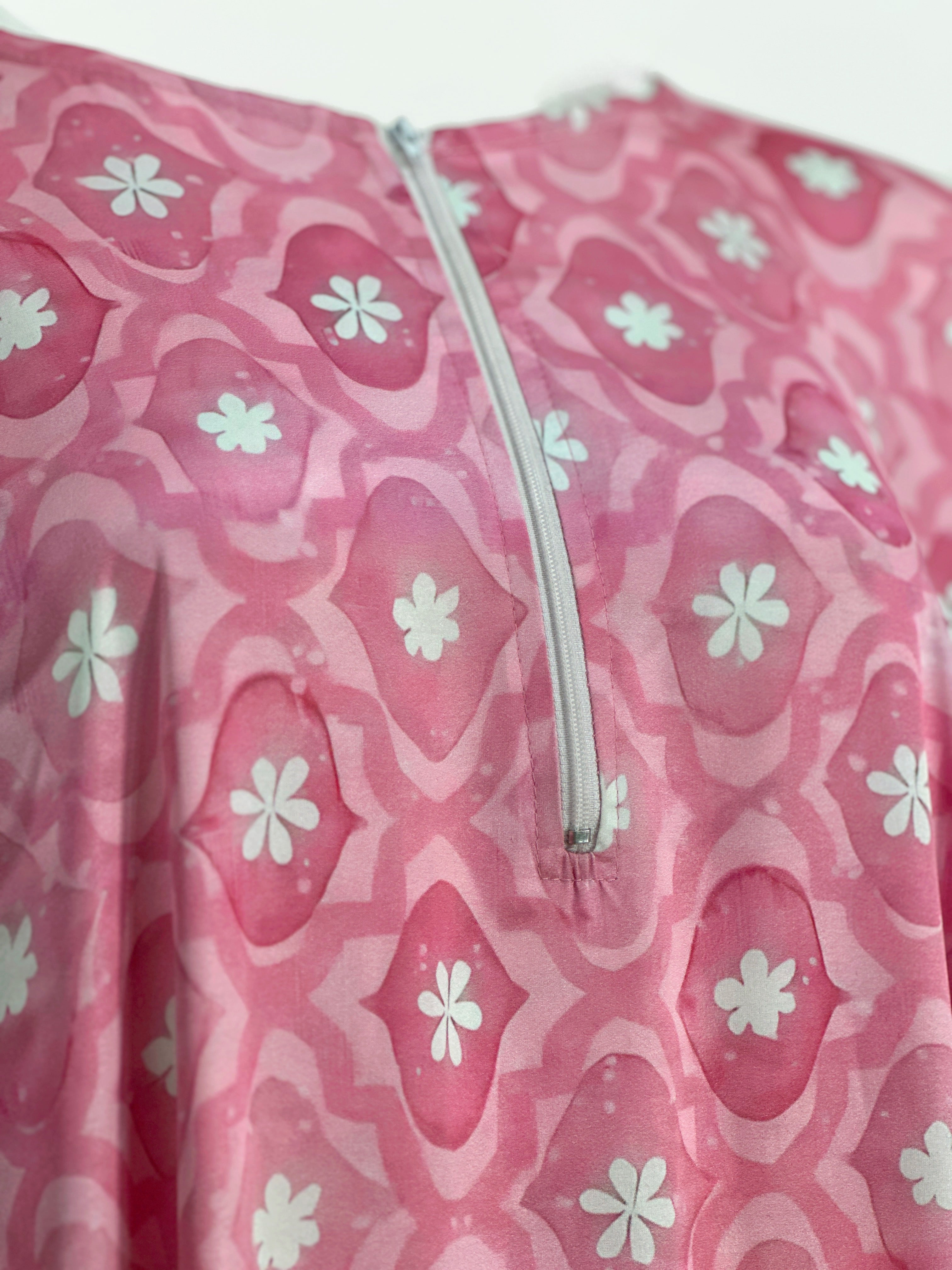 Pink Islamic Isdal