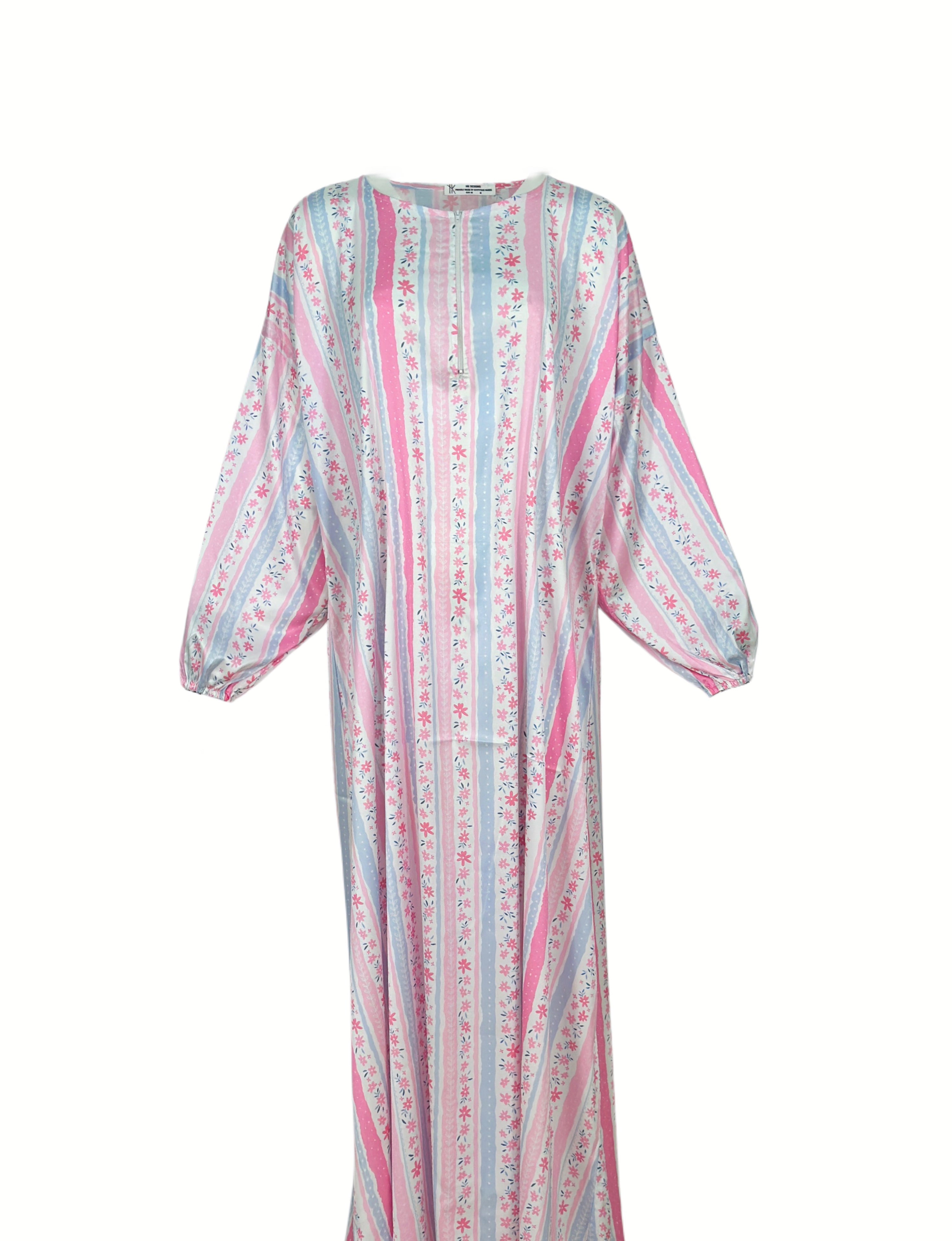 Rose Stripes Isdal