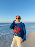 Blue Cherries T-Shirt