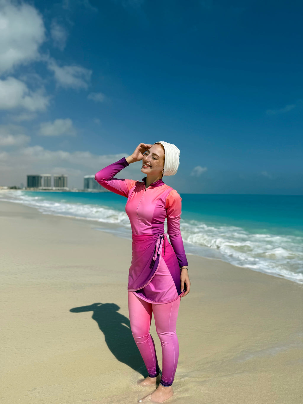 All For The Surf Bahamas Sunset Pants