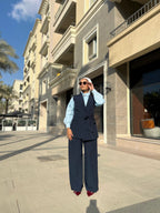 Wrappy Vest