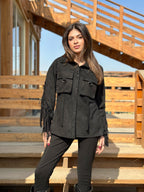 Country Fringes Shirt