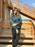 Country Fringes Shirt