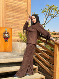 Comfy Suede Set Pants