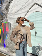 Warm Winters Fur Jacket