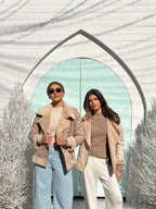Warm Winters Fur Jacket