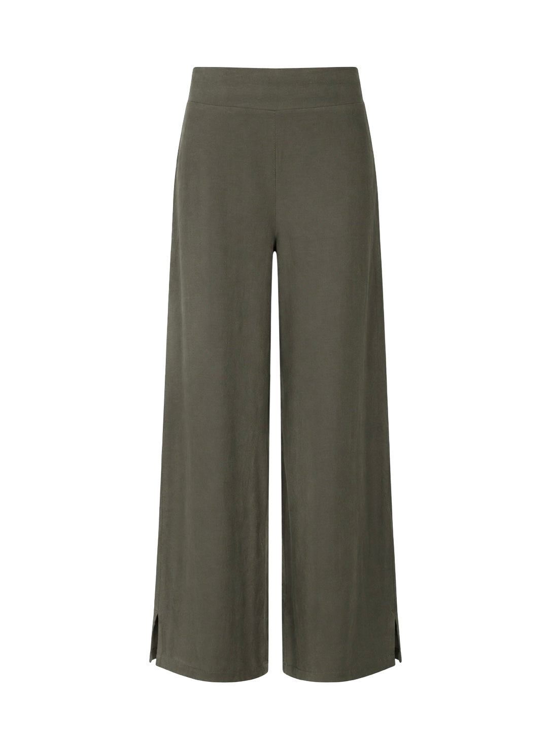 The Double Ruff Lin Set Pants