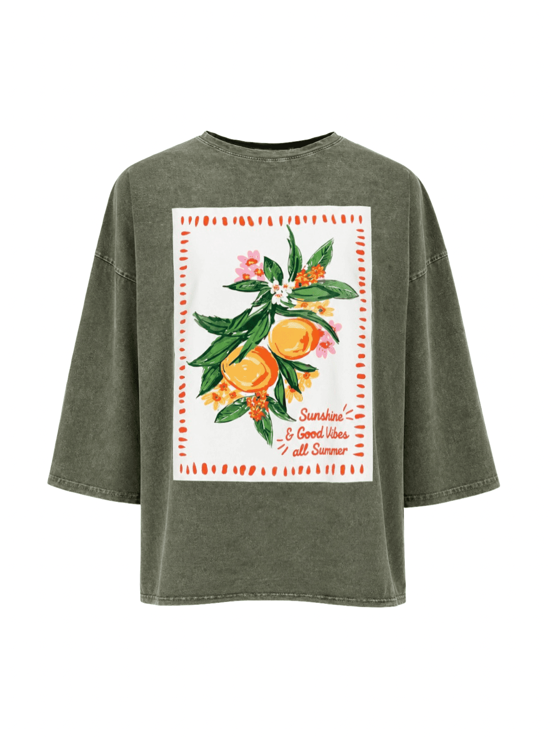 Sunshine Acid T-Shirt