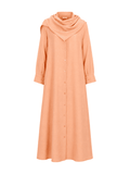 Lin Scarf Dress