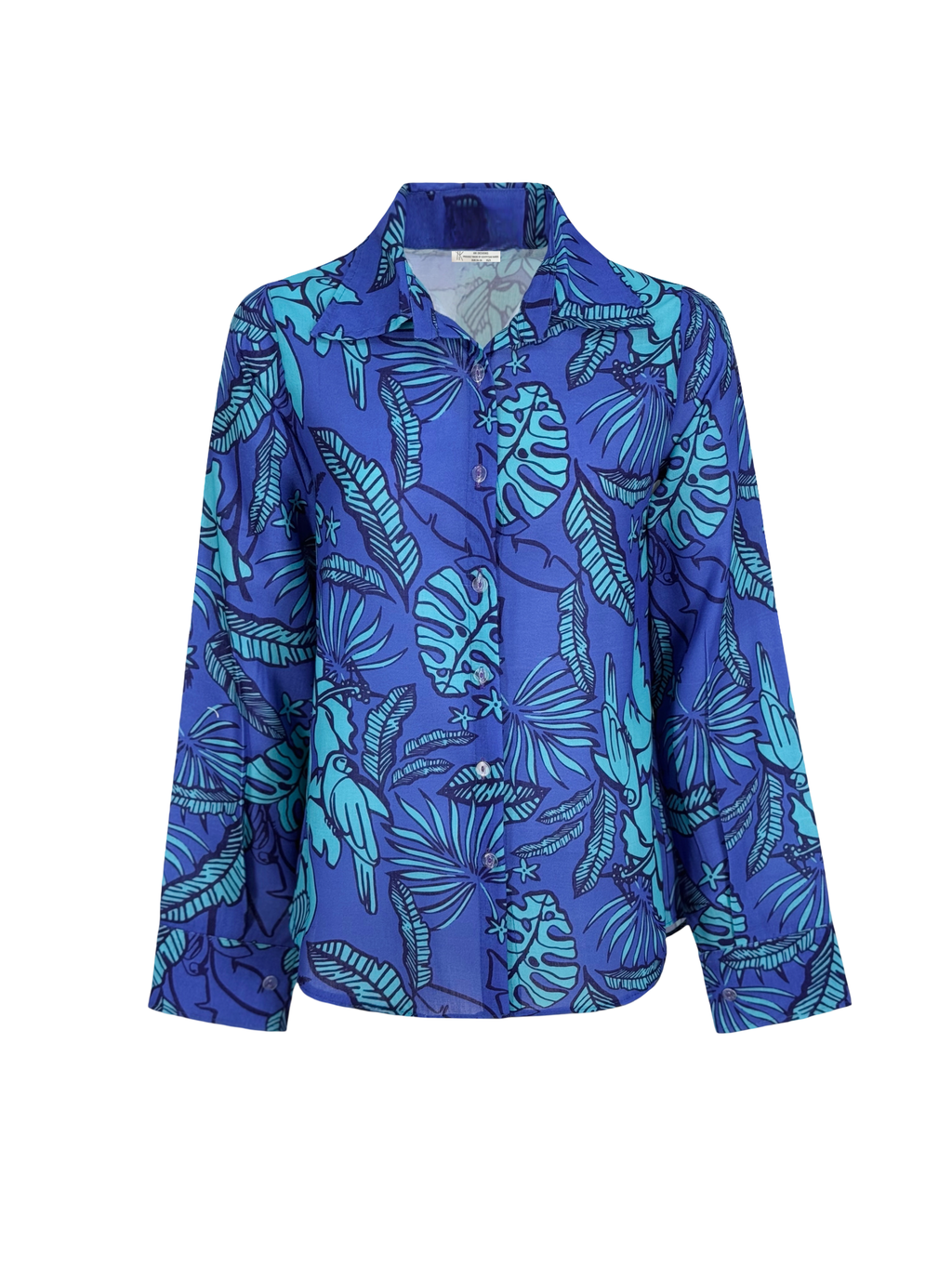 Tropical Islands Set Shirt
