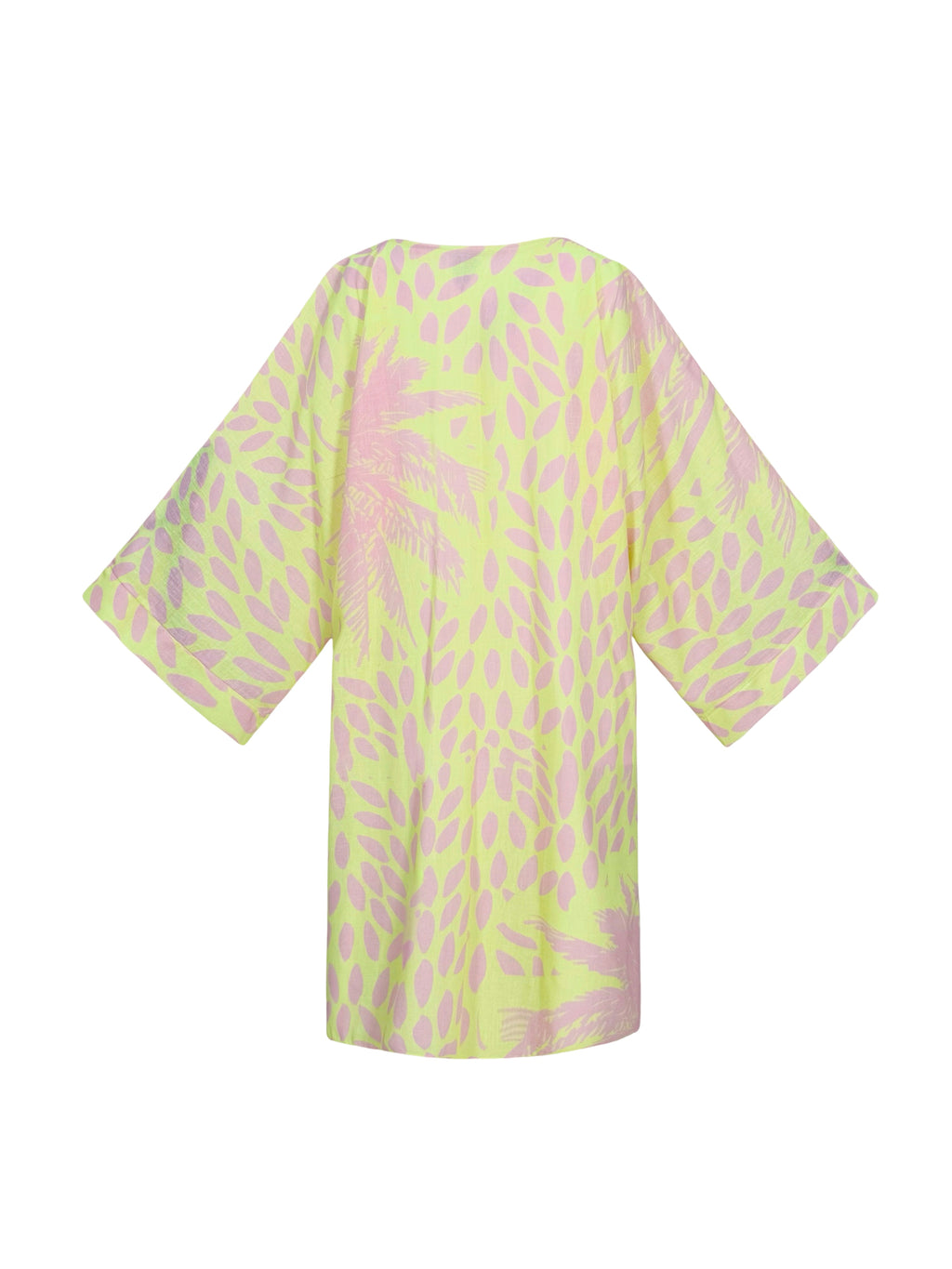 Boho Coast Kimono