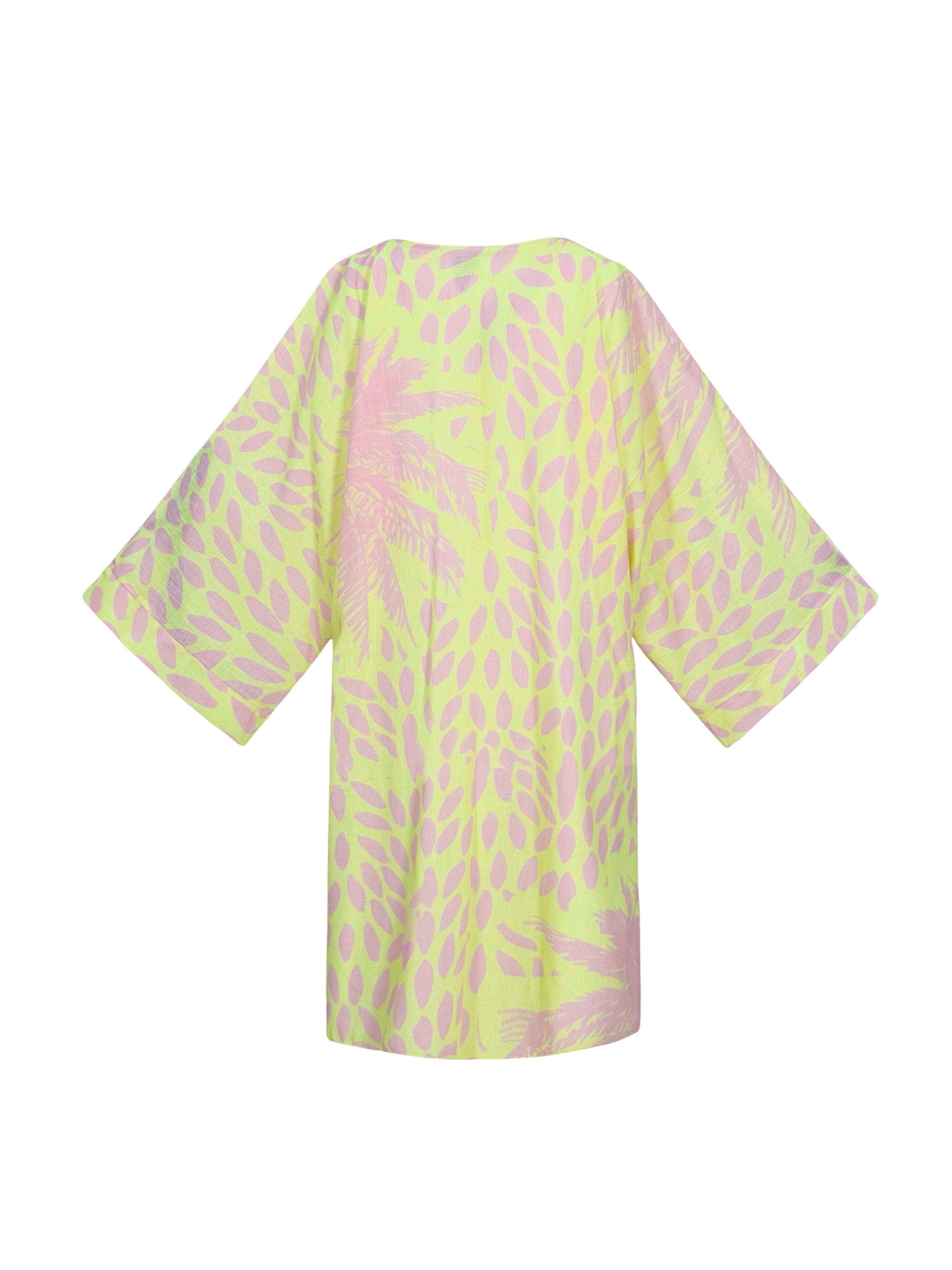 Boho Coast Kimono