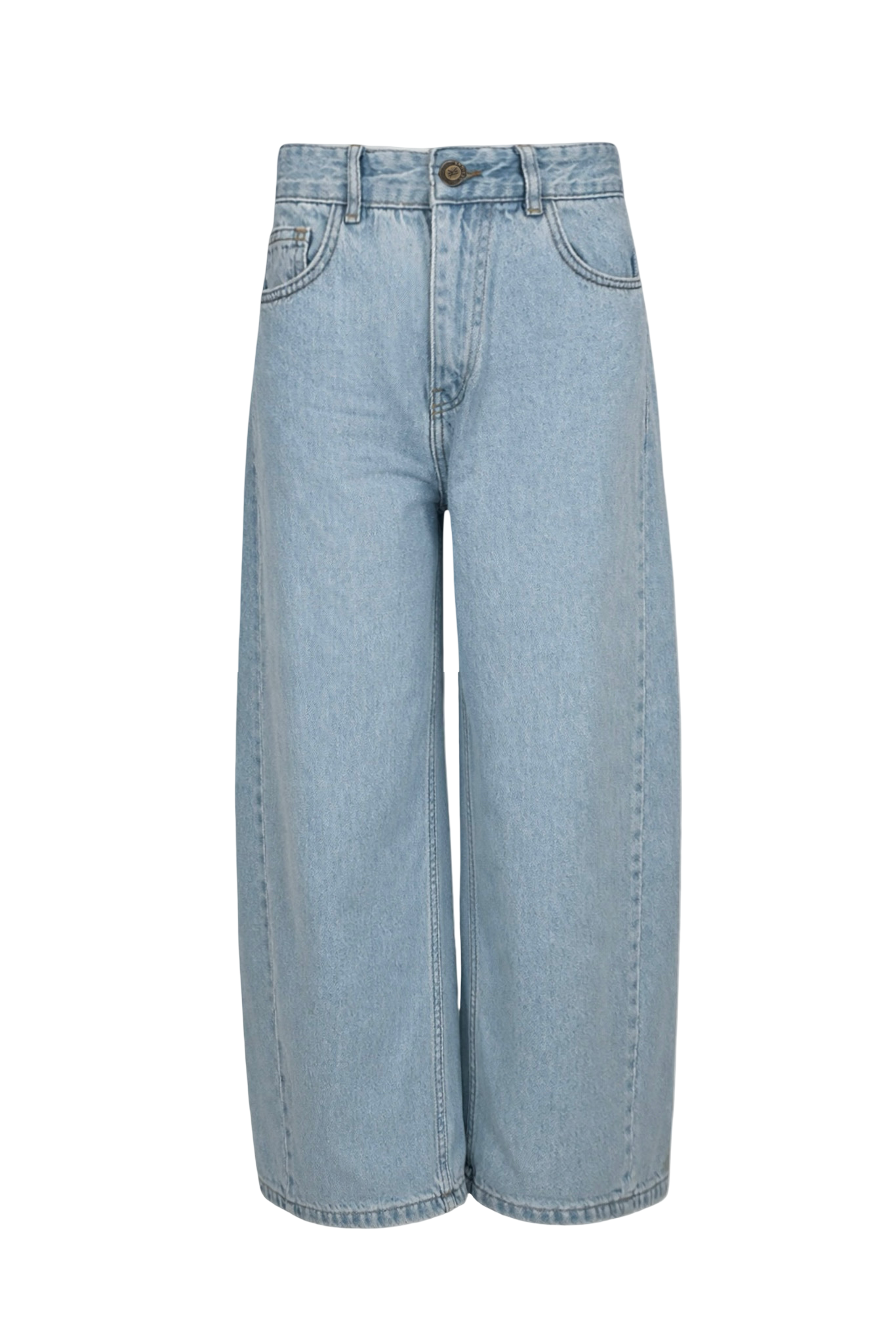 New Basic Wide Pants