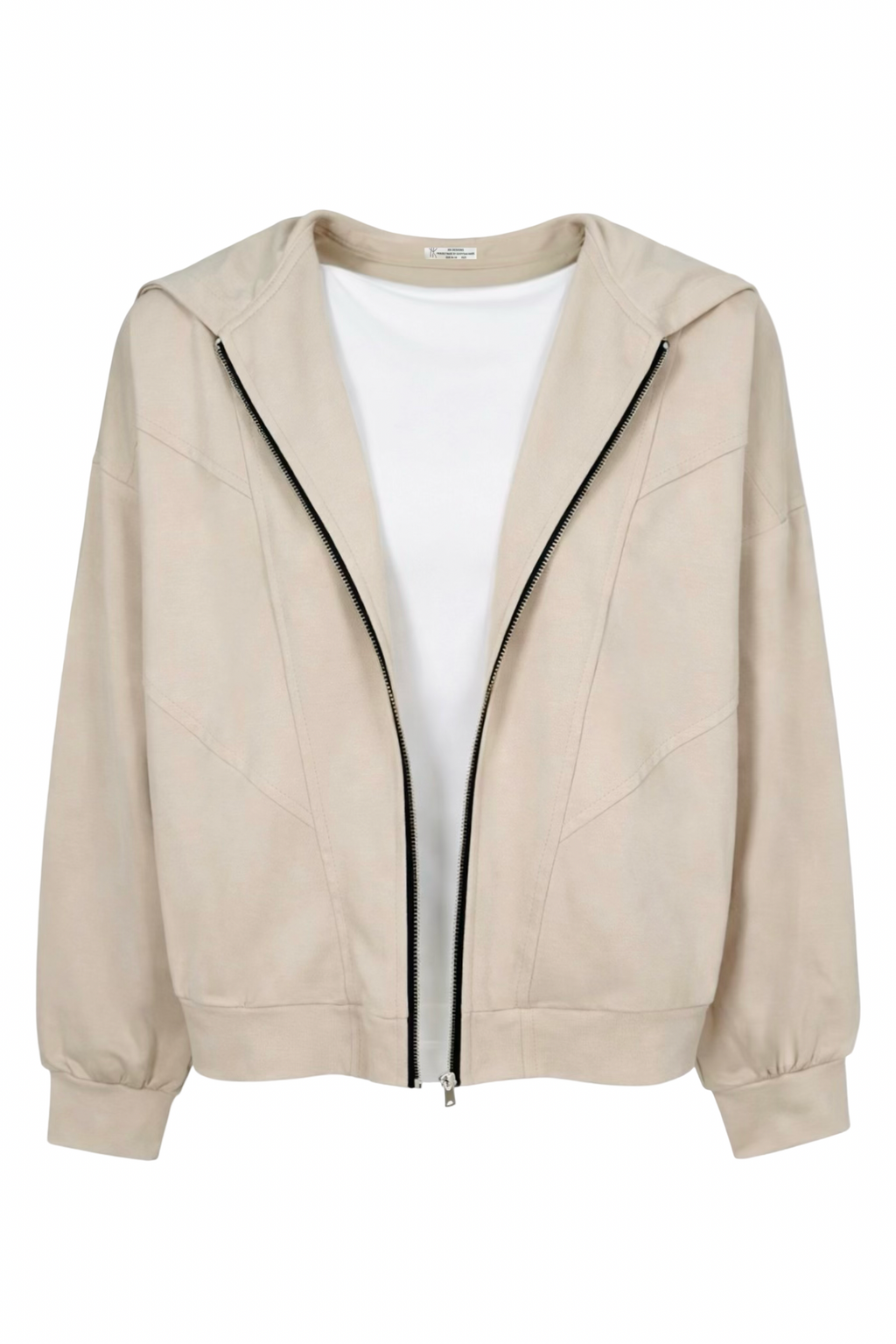 Everyday Comfy balloon Jacket