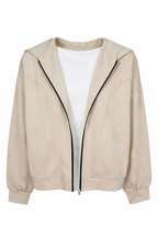 Everyday Comfy balloon Jacket