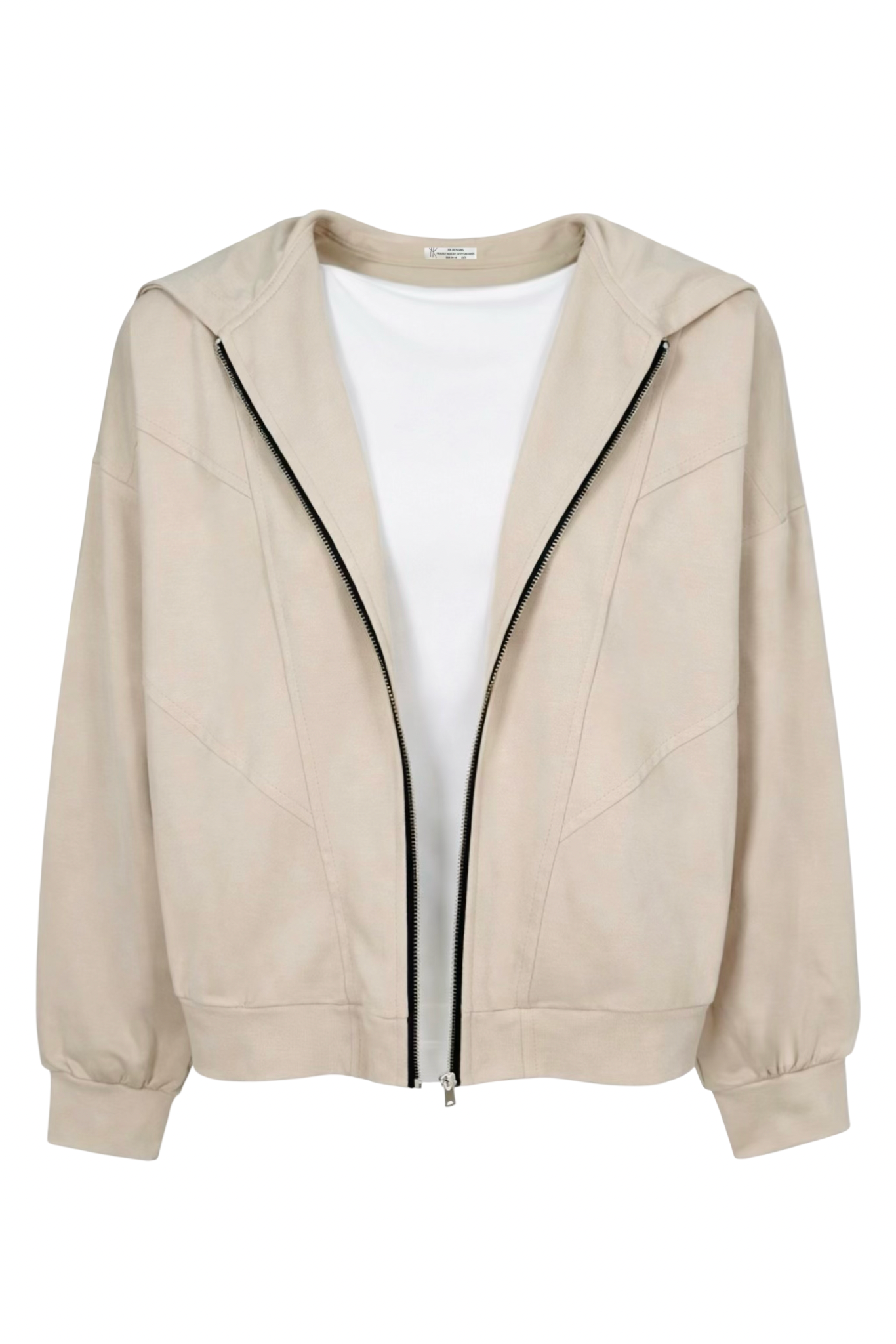 Everyday Comfy balloon Jacket