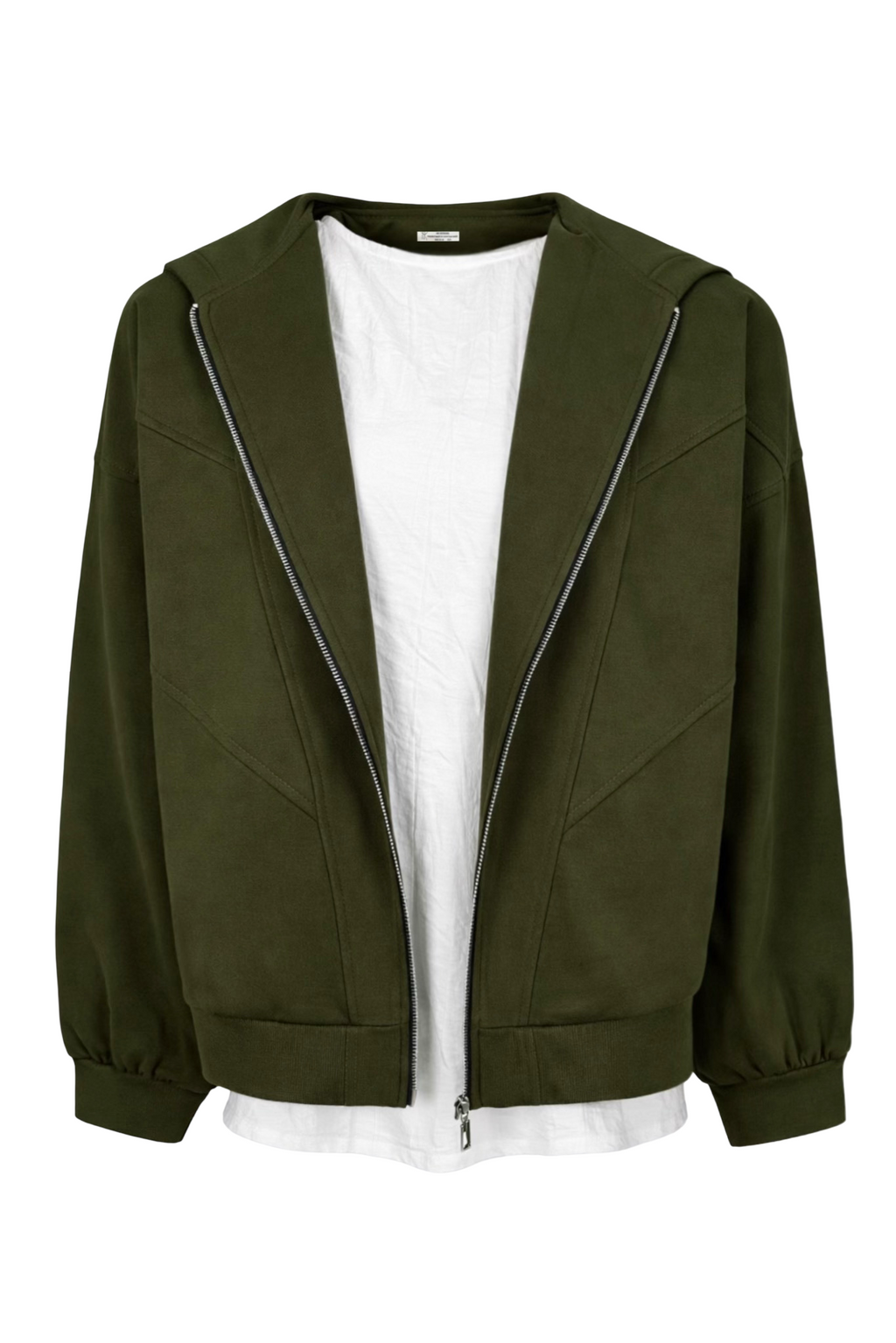 Everyday Comfy balloon Jacket