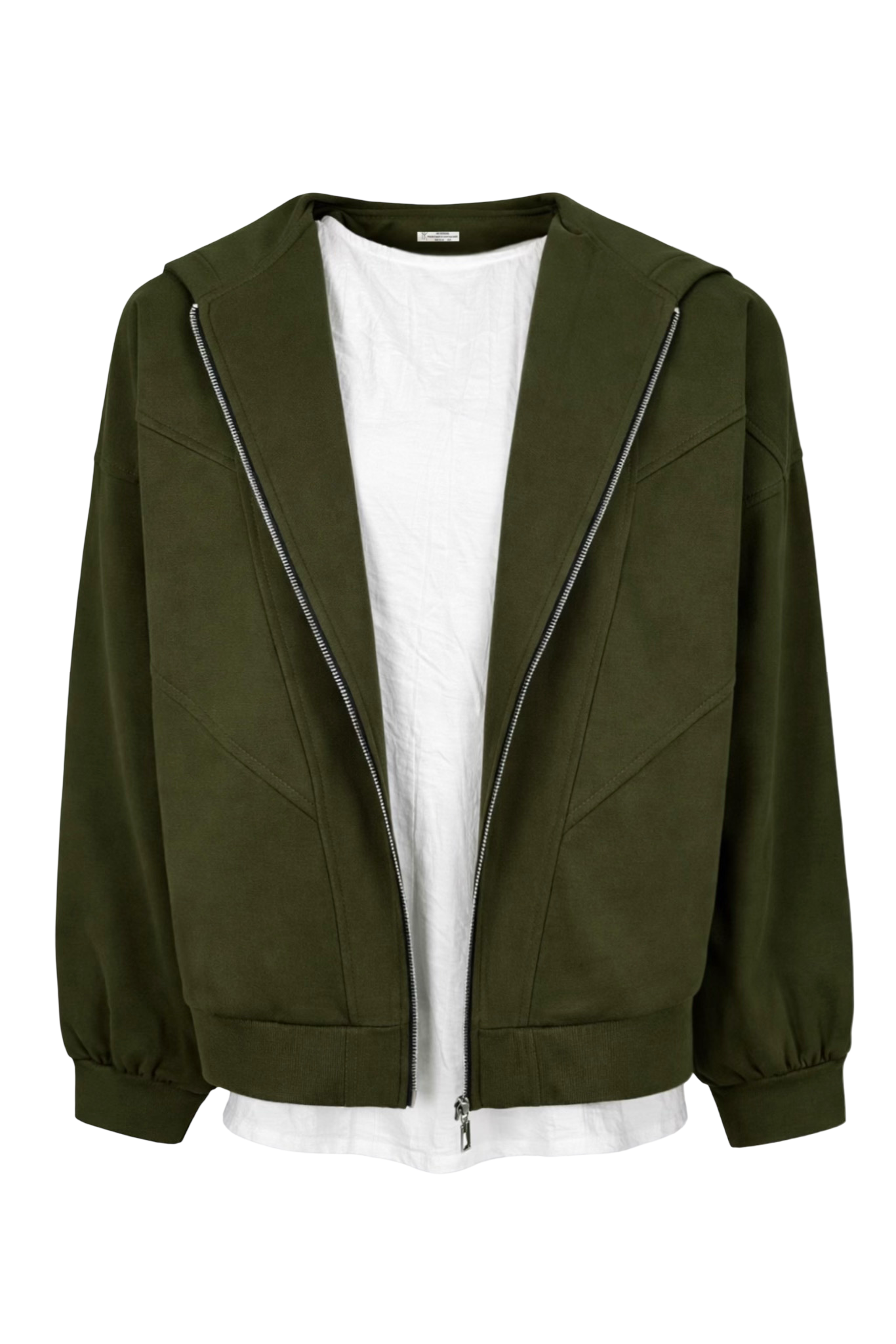 Everyday Comfy balloon Jacket