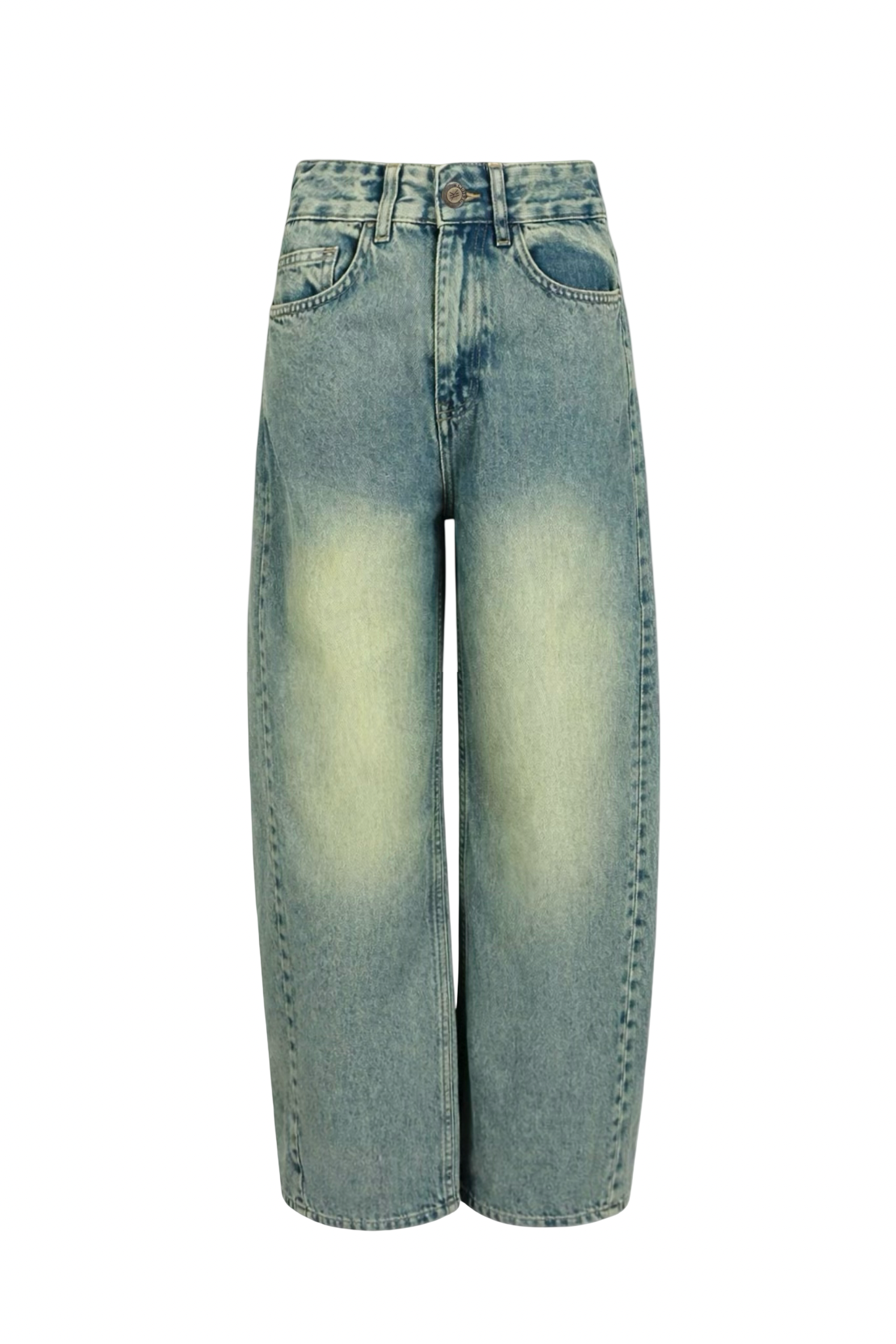 New Basic Wide Pants