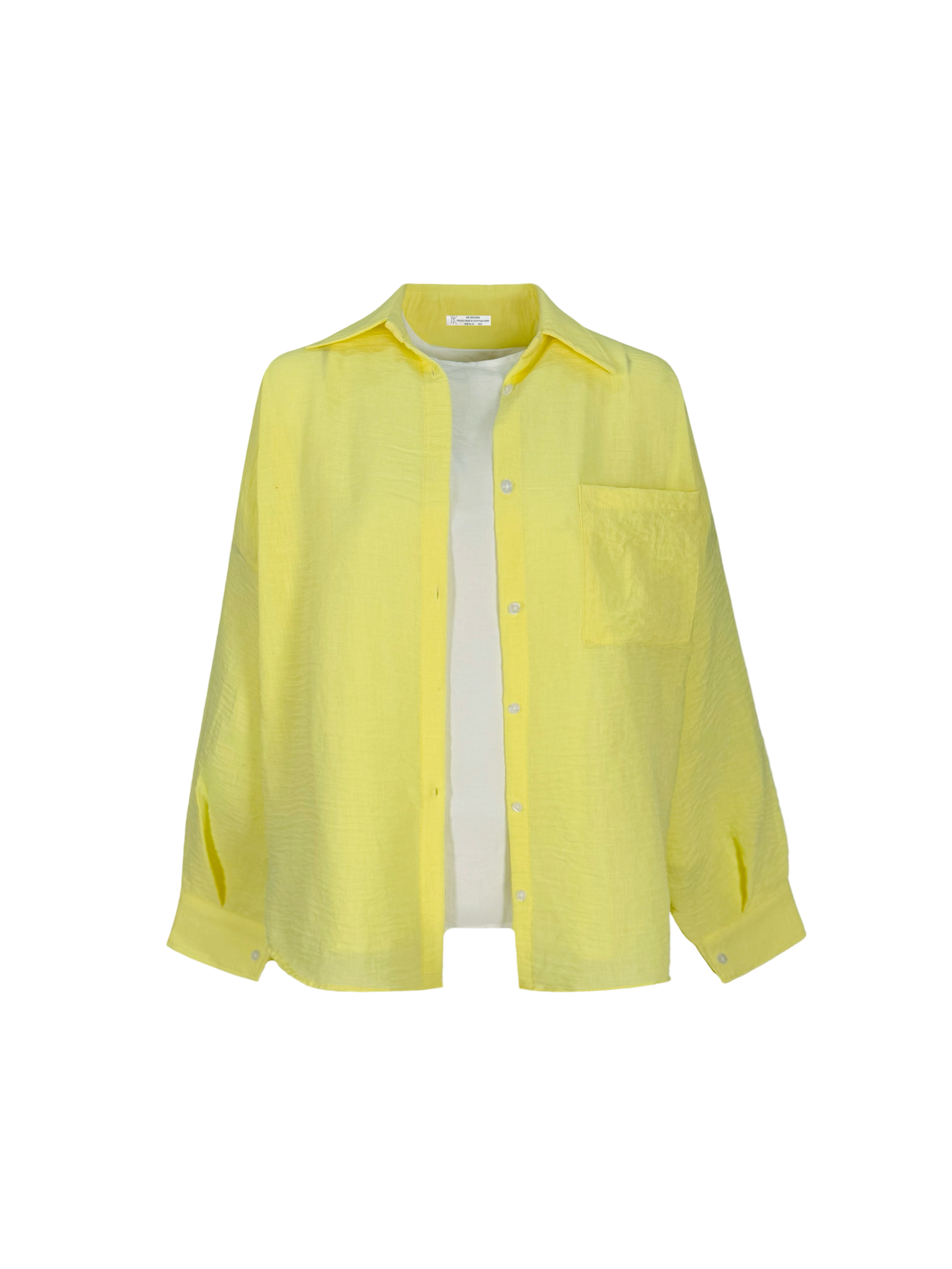 Linen oversized Shirt