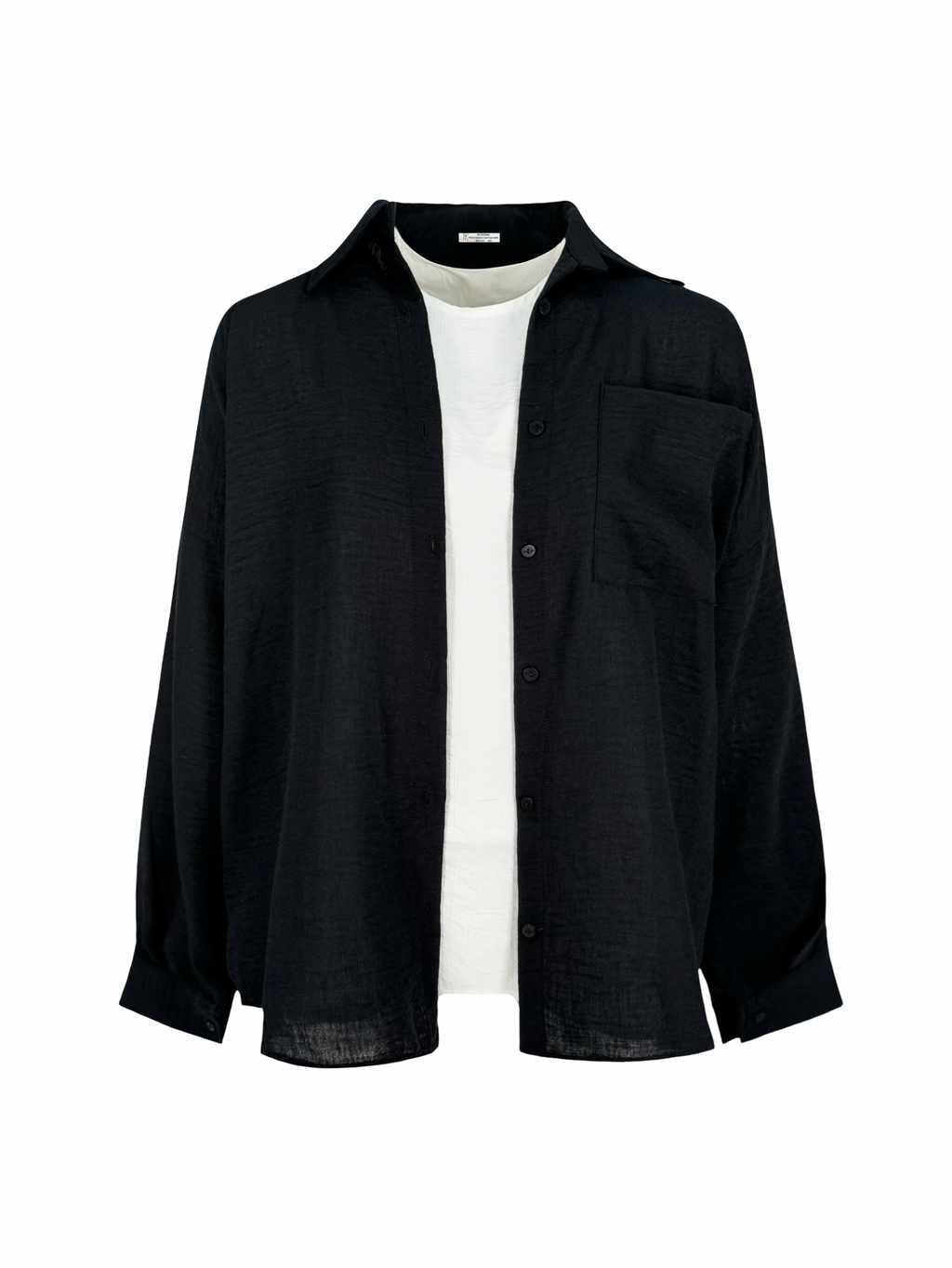 Linen oversized Shirt